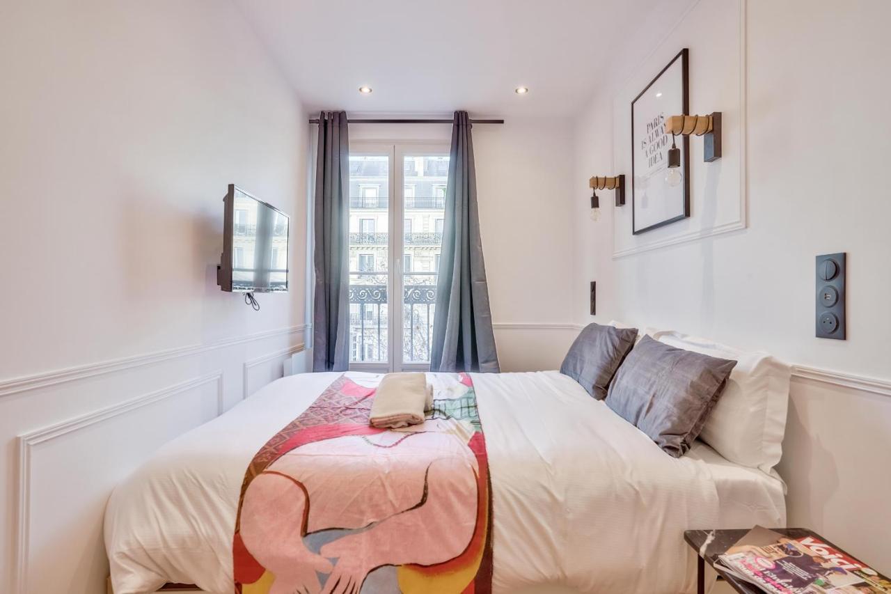 Apartamento 102 - Urban Opera Picasso París Exterior foto