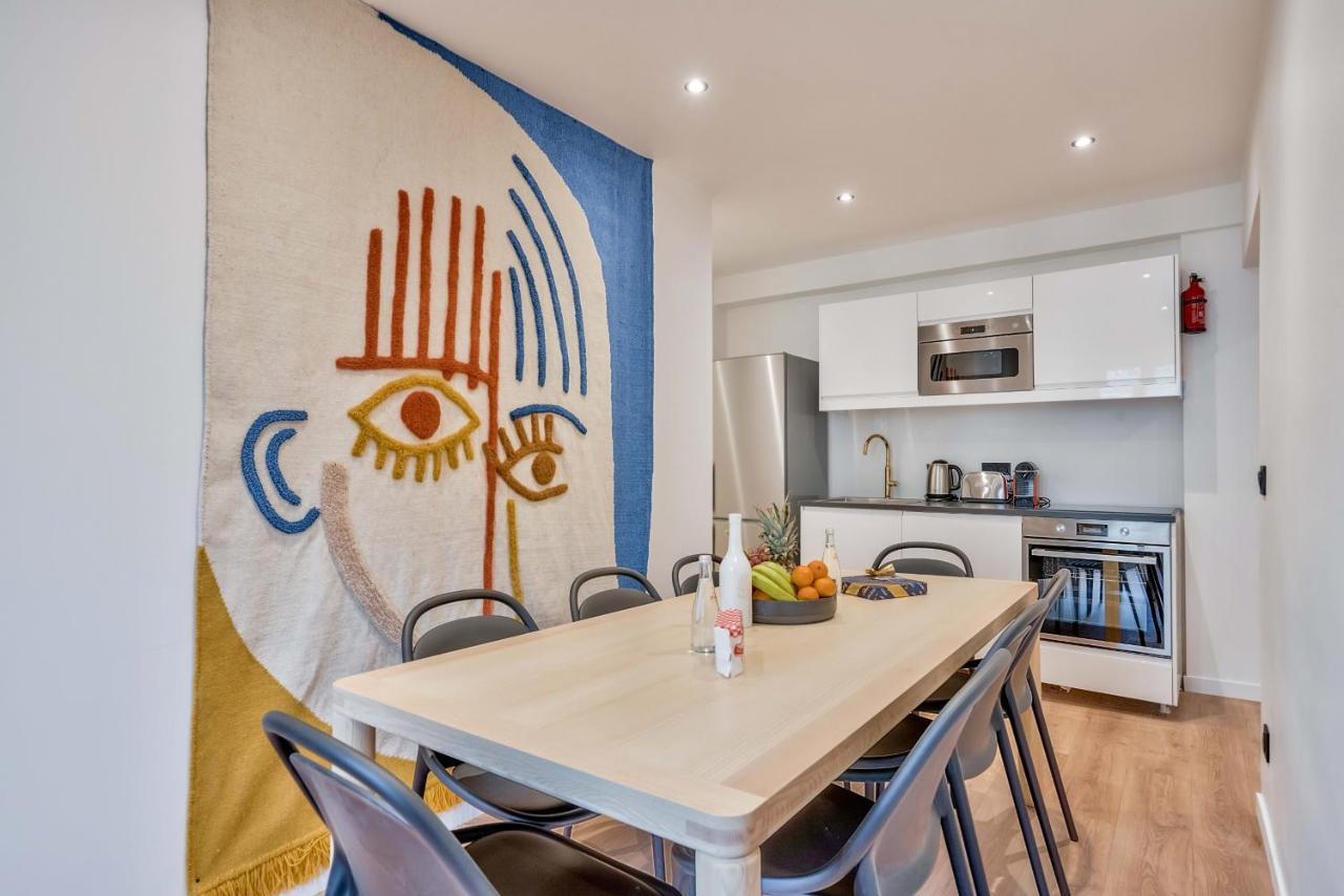 Apartamento 102 - Urban Opera Picasso París Exterior foto