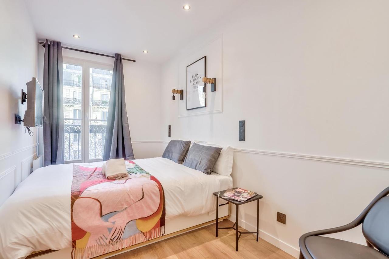 Apartamento 102 - Urban Opera Picasso París Exterior foto