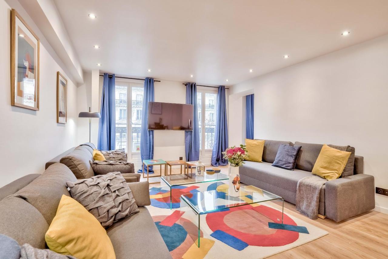 Apartamento 102 - Urban Opera Picasso París Exterior foto