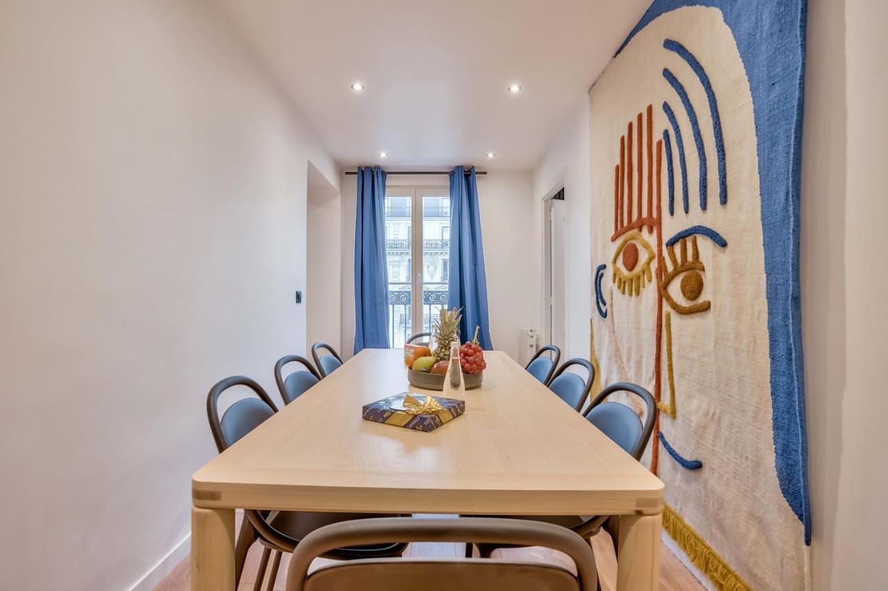 Apartamento 102 - Urban Opera Picasso París Exterior foto
