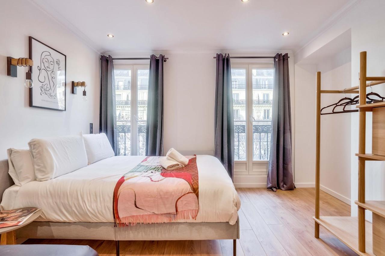 Apartamento 102 - Urban Opera Picasso París Exterior foto