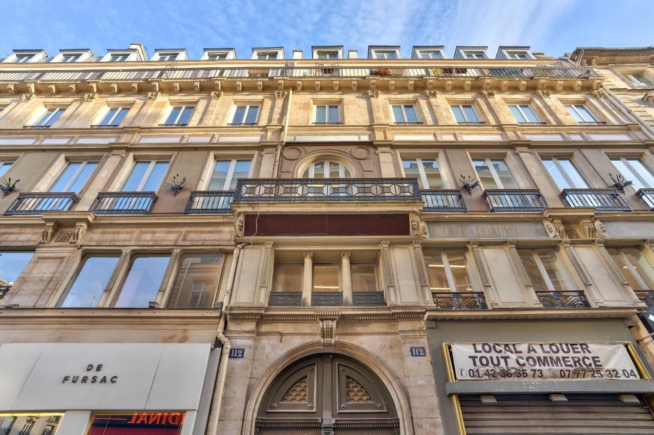 Apartamento 102 - Urban Opera Picasso París Exterior foto
