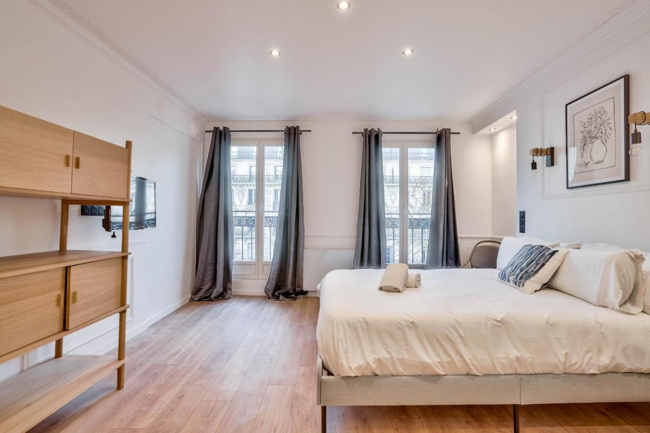 Apartamento 102 - Urban Opera Picasso París Exterior foto
