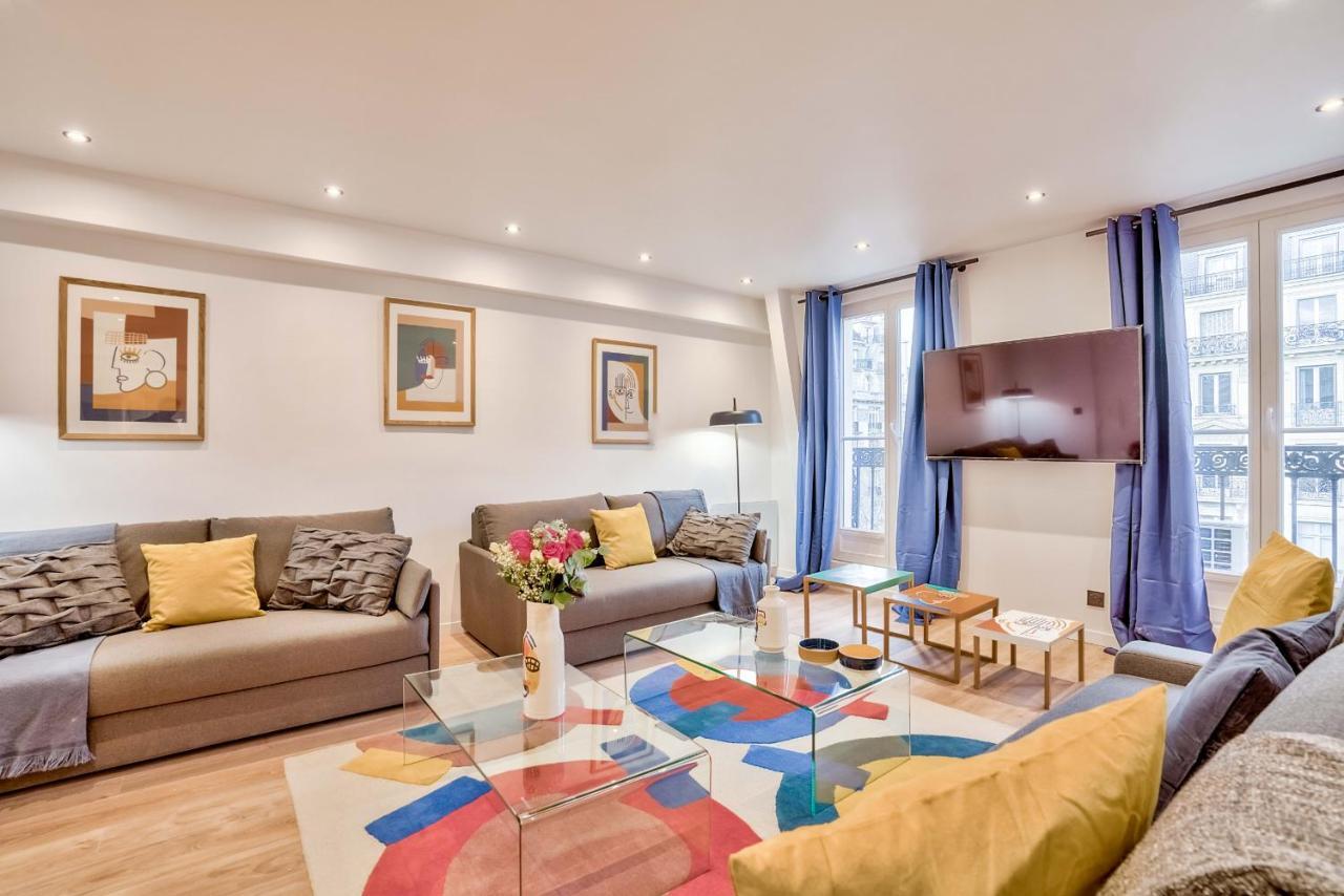 Apartamento 102 - Urban Opera Picasso París Exterior foto