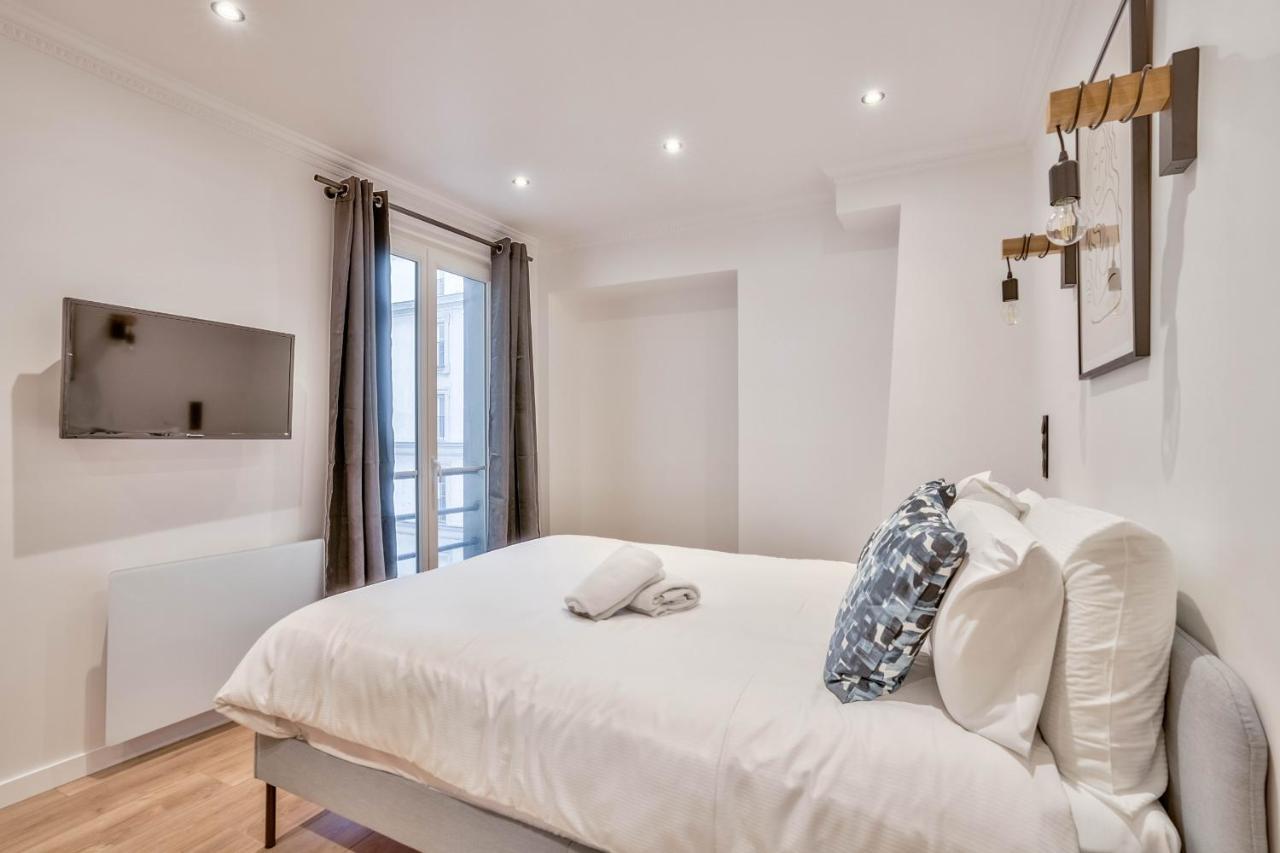 Apartamento 102 - Urban Opera Picasso París Exterior foto