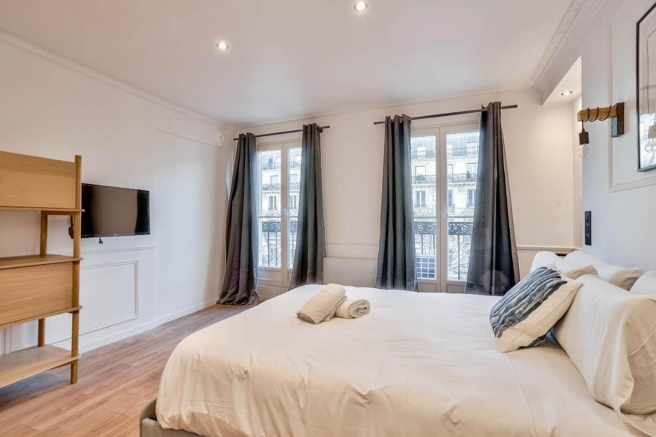 Apartamento 102 - Urban Opera Picasso París Exterior foto