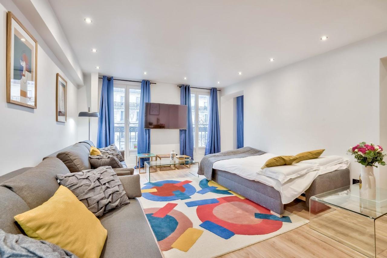 Apartamento 102 - Urban Opera Picasso París Exterior foto