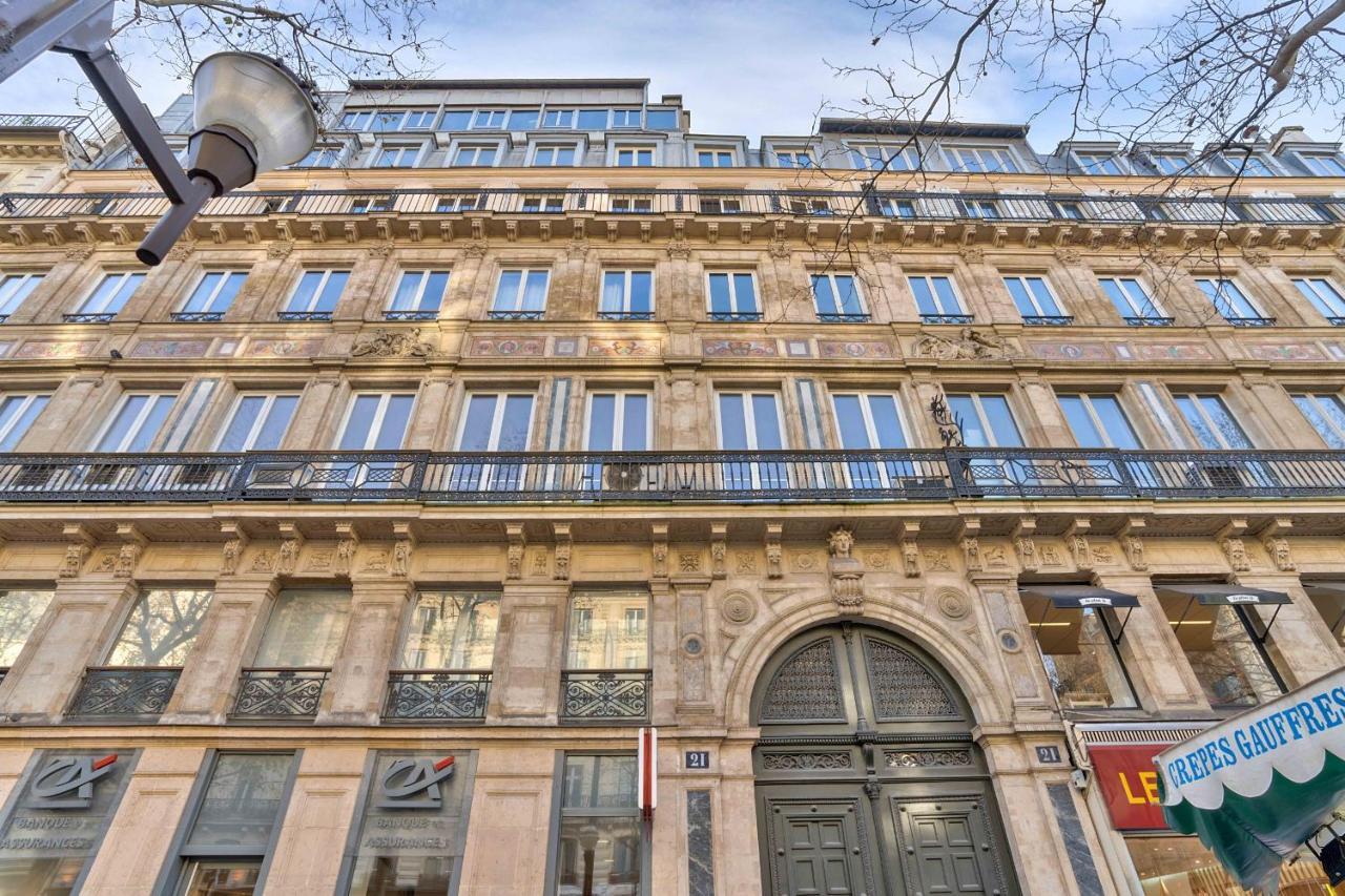 Apartamento 102 - Urban Opera Picasso París Exterior foto